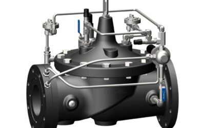 5 Advantages Of Using Cla Val Automatic Control Valves Over Manual Valves