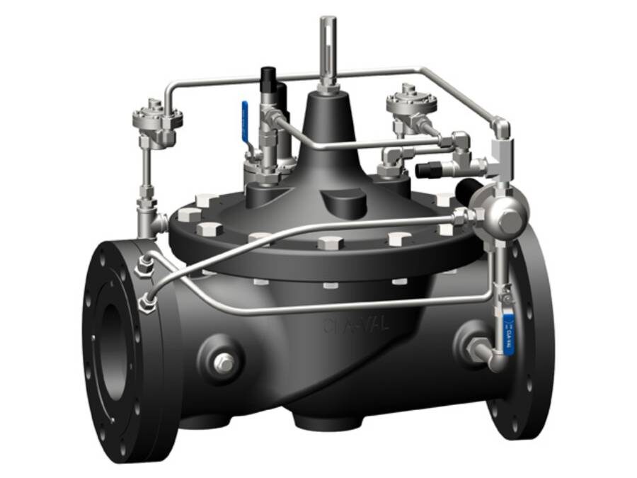 5 Advantages Of Using Cla Val Automatic Control Valves Over Manual Valves