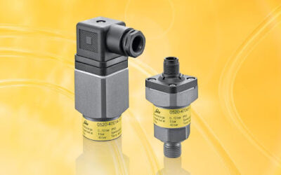 Uses for SUCO pressure switches PLUS